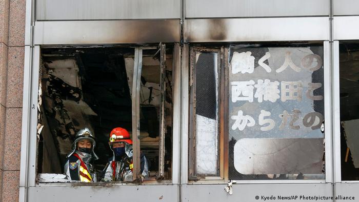 Japonya’da şüpheli yangın: Ölü sayısı 19’a yükseldi