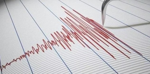 Fiji açıklarında 6.3 büyüklüğünde deprem