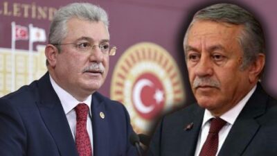 MHP’li Adan’dan AK Partili vekile: Bağırma, sakin ol