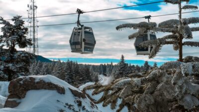 Uludağ’a teleferikte halk günleri başlıyor