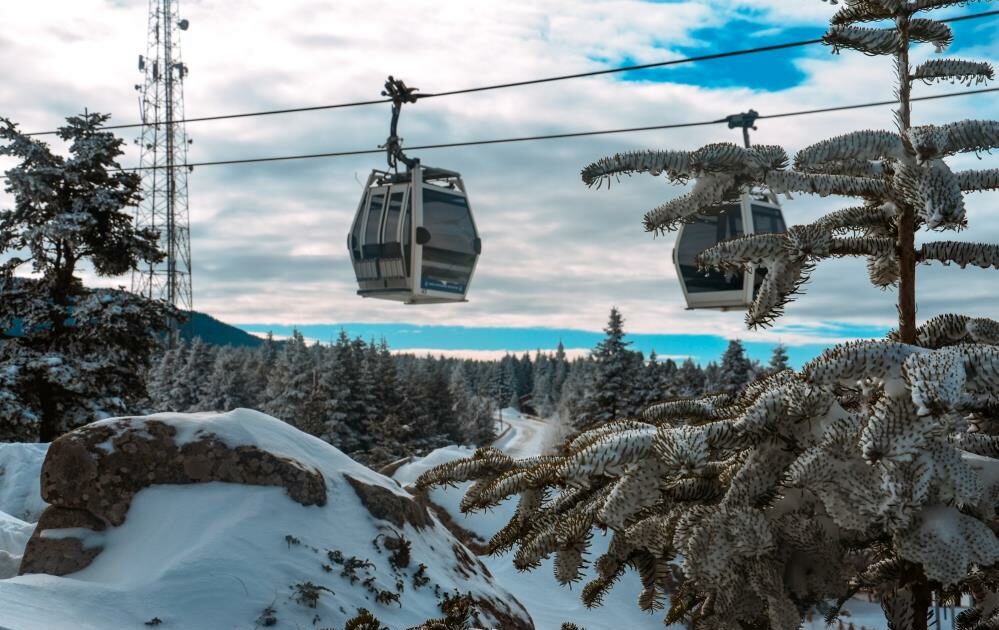 Uludağ’a teleferikte halk günleri başlıyor