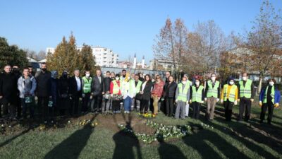 Bursa engelleri aşarak güzelleşiyor