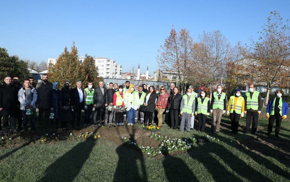 Bursa engelleri aşarak güzelleşiyor