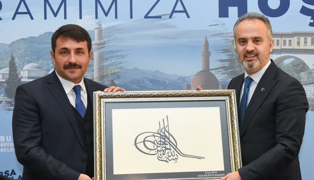 Bursa Büyükşehir’den Muş ile gönül birliği