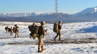 ‘Eren’ operasyonları, PKK’ya büyük darbe vurdu