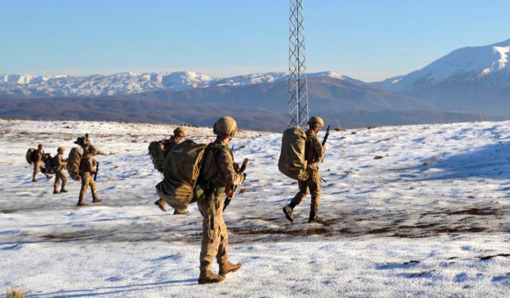 ‘Eren’ operasyonları, PKK’ya büyük darbe vurdu