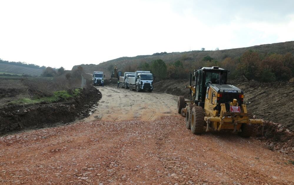 Bursa’da Şehir Hastanesi’ne ulaşım kolaylaşıyor… Büyükşehir’den yol seferberliği!