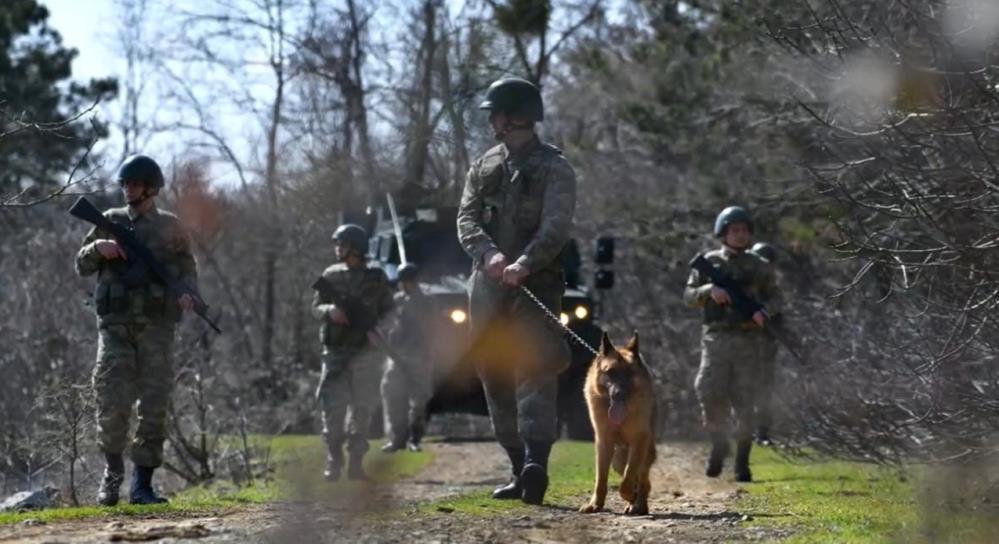 6 FETÖ’cü Yunanistan sınırında yakalandı