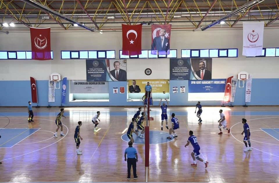 Sporla yaşayan kent Karacabey