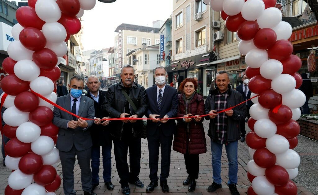 İnegöl’de Fotoğraf Maratonu eserleri görücüye çıktı