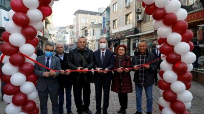 İnegöl’de Fotoğraf Maratonu eserleri görücüye çıktı