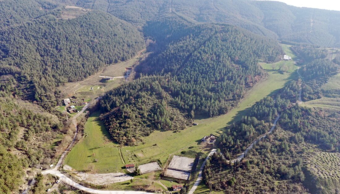 Bursa’da 15 yıldır atıl vaziyetteydi… O tesis yeniden şehre kazandırılacak!