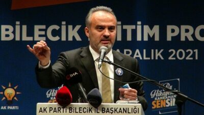 Başkan Aktan’tan Bilecik’te belediyecilik dersi