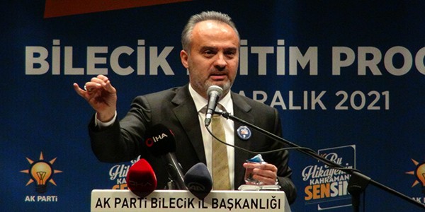 Başkan Aktan’tan Bilecik’te belediyecilik dersi