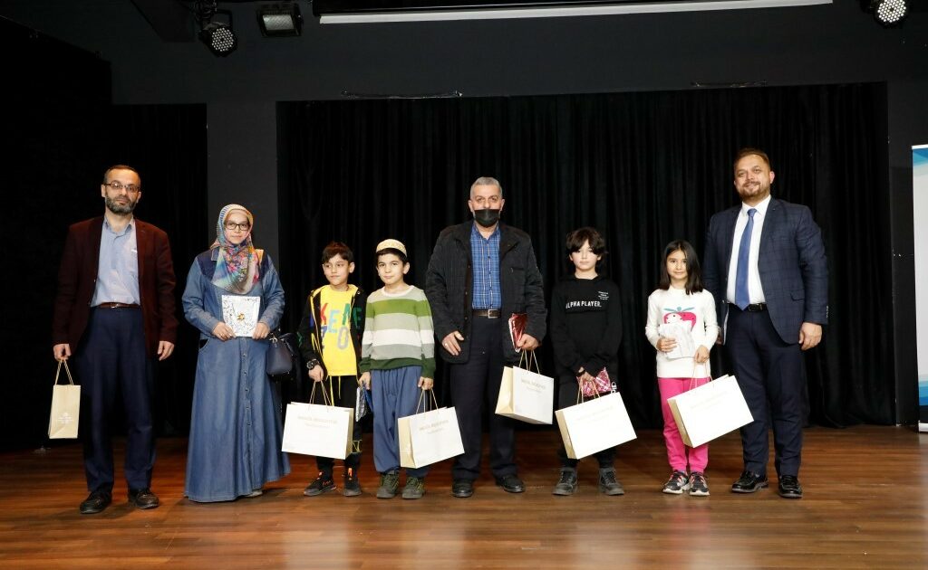 İnegöl’de aile içi iletişim semineri