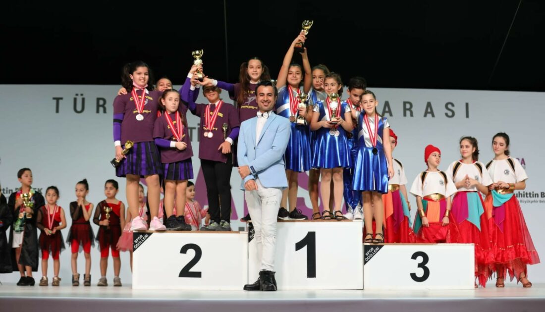 Antalya’da salsa rüzgarı