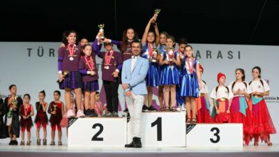 Antalya’da salsa rüzgarı