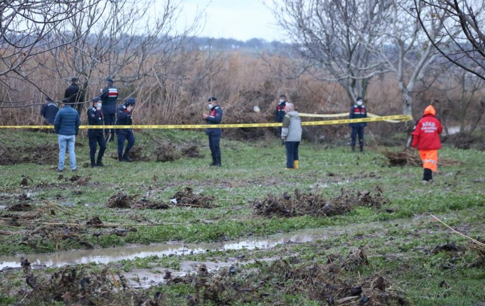 Edirne’de selde kaybolan kişinin cansız bedenine ulaşıldı