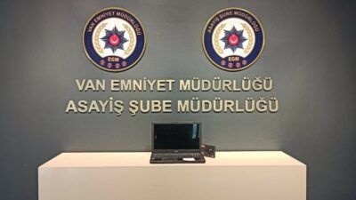 Van’da operasyon: 26 kişi tutuklandı