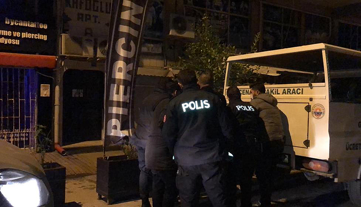 Bursa’da uykudaki eşini vuran yaşlı adam tutuklandı