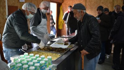 Bursa’da Büyükşehir evsizlere kucak açıyor