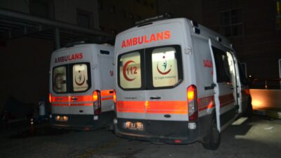 Tekirdağ’da kimyasal gazdan zehirlenen 14 işçi hastanelik oldu