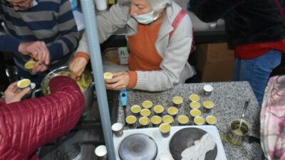 Nilüferliler artık kendi sabunlarını kendileri üretecek