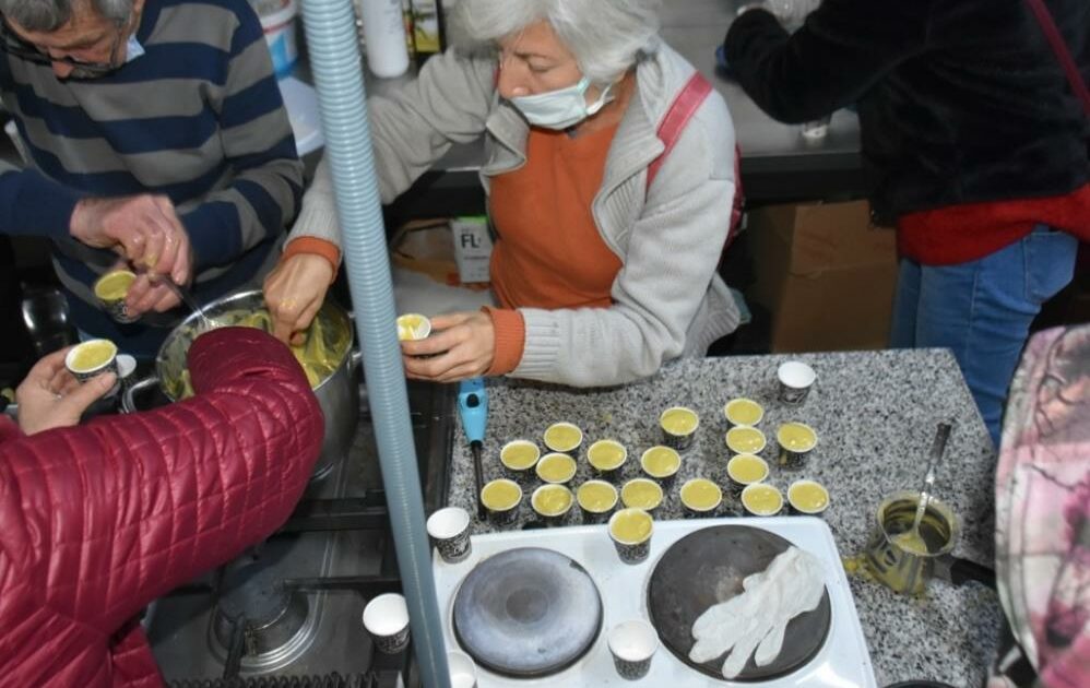 Nilüferliler artık kendi sabunlarını kendileri üretecek