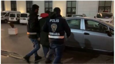 Ankara’da DEAŞ operasyonu: 23 gözaltı