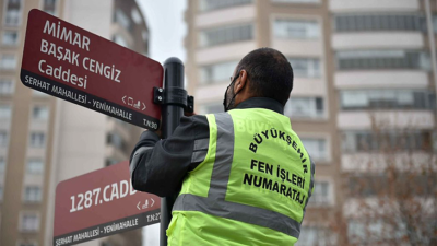 Başak Cengiz’in adı Ankara’da bir caddeye verildi