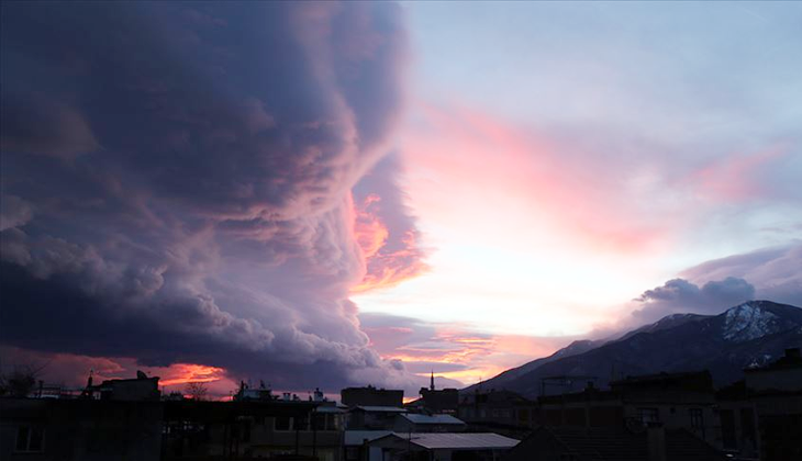 Bursa Valiliği’nden meteorolojik uyarı