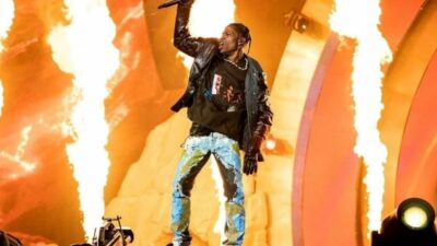 Travis Scott Coachella Festivali’nden çıkarıldı