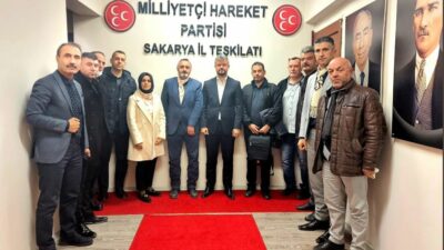 EYT’lilerden MHP’ye tam saha pres