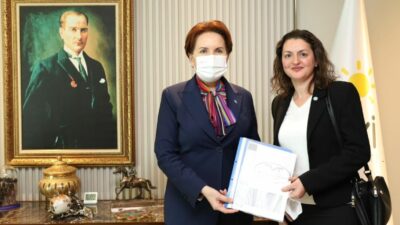 EYT dosyası Meral Akşener’de