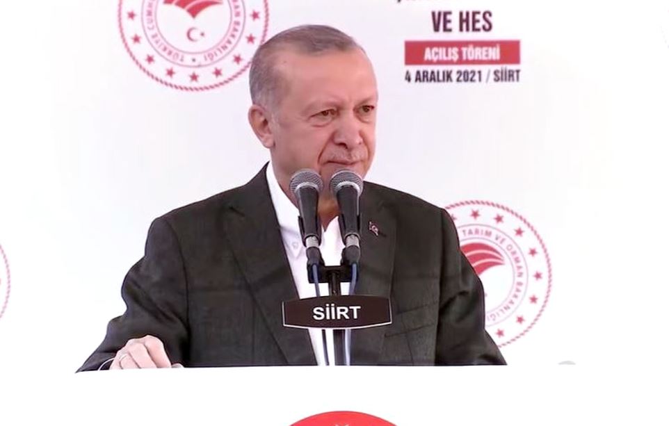 Cumhurbaşkanı Erdoğan: Devletin kurumlarına randevusuz gidilmez