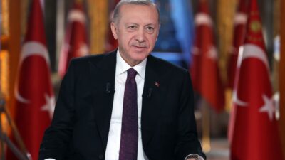 Cumhurbaşkanı Erdoğan, 2021 yılını değerlendirdi