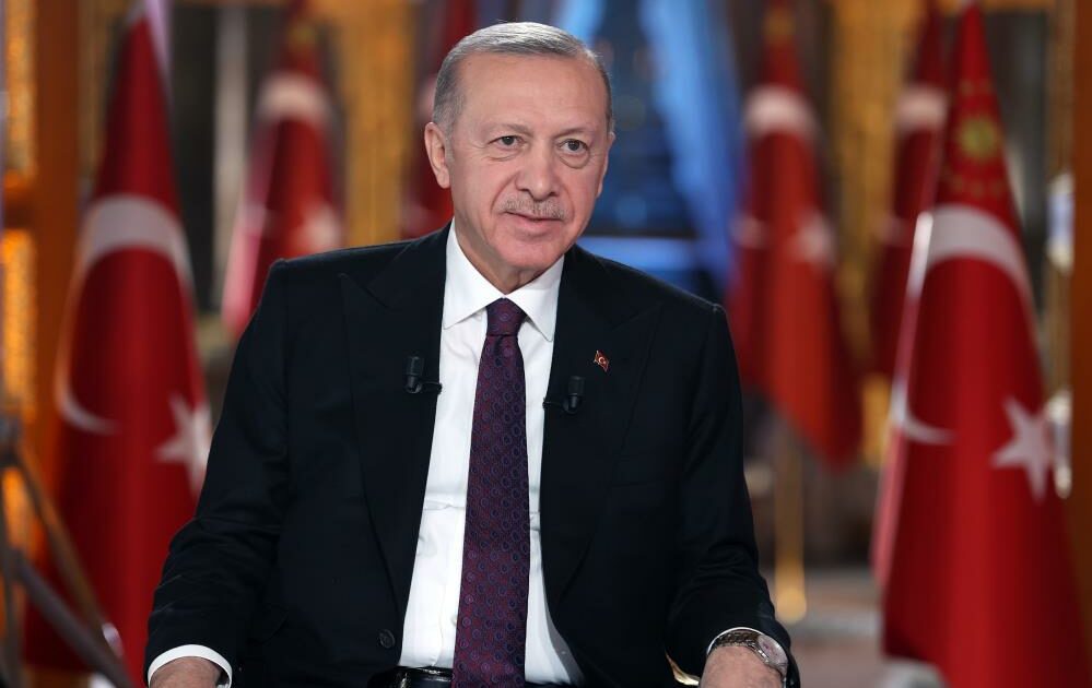 Cumhurbaşkanı Erdoğan: TL mevduatları 23.8 milyar liranın üzerinde arttı