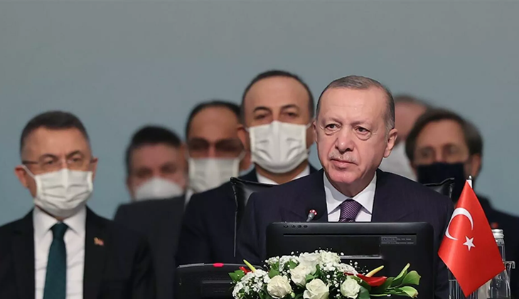 Erdoğan: Türkiye-Afrika ilişkilerinin geleceğine damga vuracağız