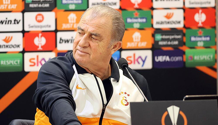 Terim: Sahaya beraberlik düşüncesiyle çıkmayacağız