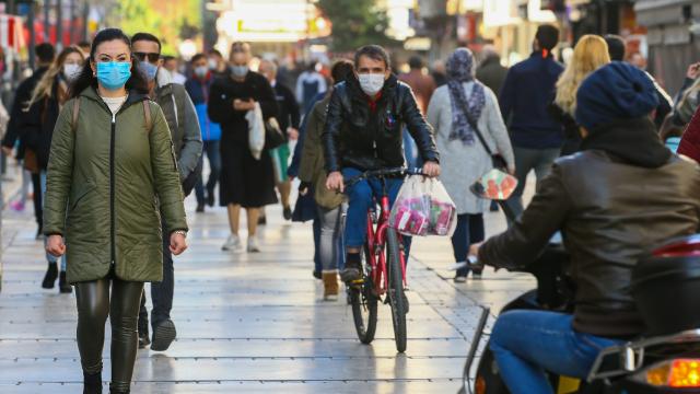 İzmir Valisi’nden ‘Omicron’ açıklaması