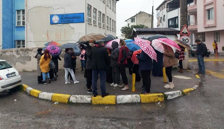 7 yaşındaki kız çocuğunun okulda tacize uğradığı iddiası velileri sokağa döktü