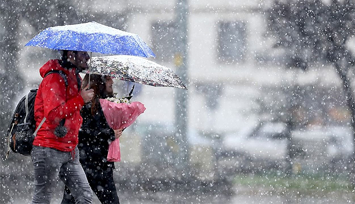 Bursa Valiliği’nden meteorolojik uyarı