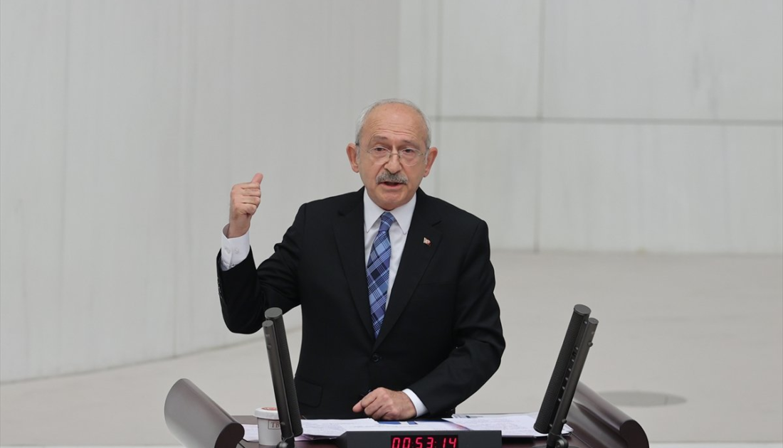 Kılıçdaroğlu: Bir bakkal, enflasyon verileri doğru desin ben siyaseti bırakacağım