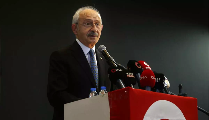 Kılıçdaroğlu: Bunun adı organize kötülüktür