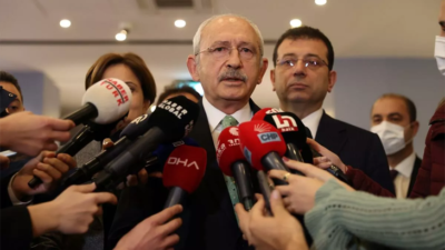 Kemal Kılıçdaroğlu: Belediyelerimizi kıskanıyorlar