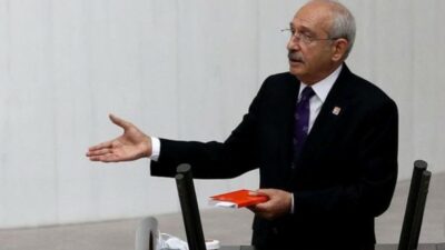 Kılıçdaroğlu’ndan AK Partili Çamlı’ya: ‘Arkadaşlar Yeliz konuşuyor’