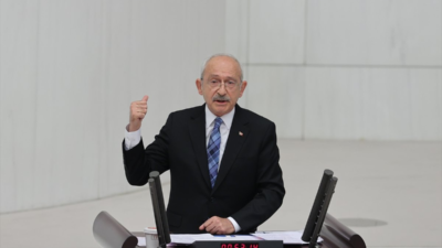 Kılıçdaroğlu: Bir bakkal, enflasyon verileri doğru desin ben siyaseti bırakacağım