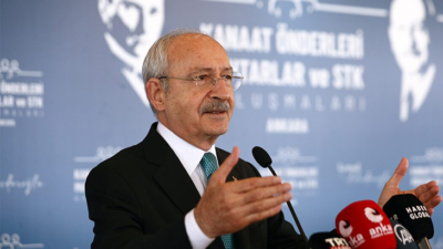 Kılıçdaroğlu: Dolar garantisi veriliyor, o zaman Türk Lirası’nı kaldıralım