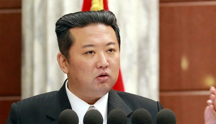 Kuzey Kore Lideri Kim Jong-un: Halkım için yemiyorum