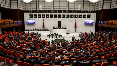 TBMM’de ‘HDP’ tartışması